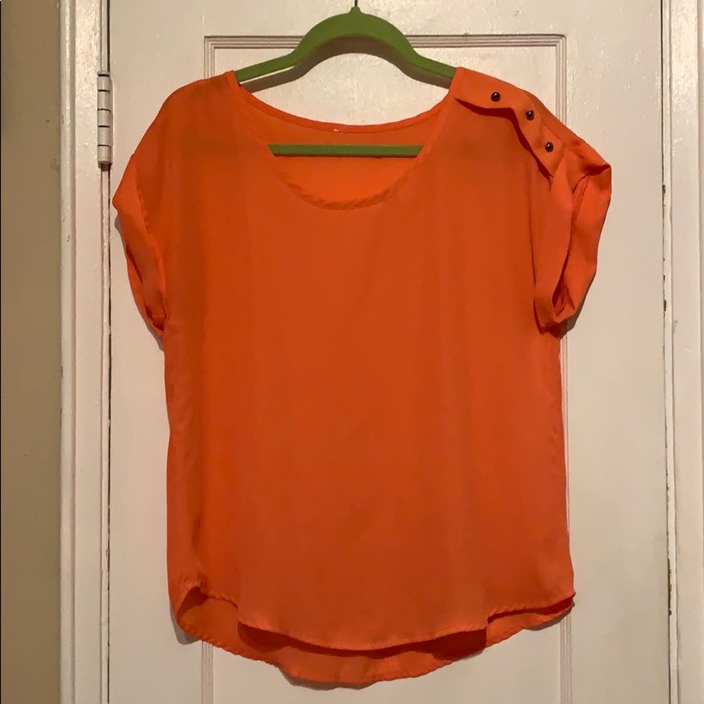 Short Sleeve Top